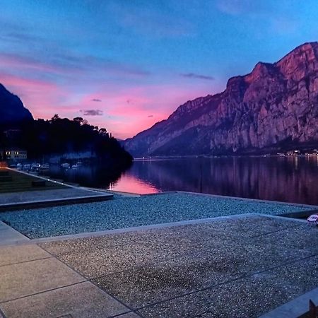 Lungolago Malgrate Bagian luar foto